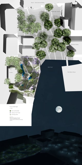 Fjord Allemeningen — project artwork 2